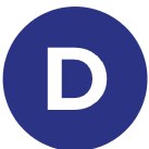 Double Bed Size Icon